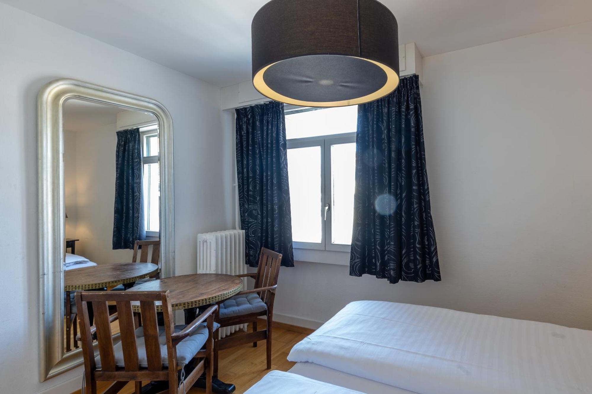 Vevey Hotel & Guesthouse Exterior foto