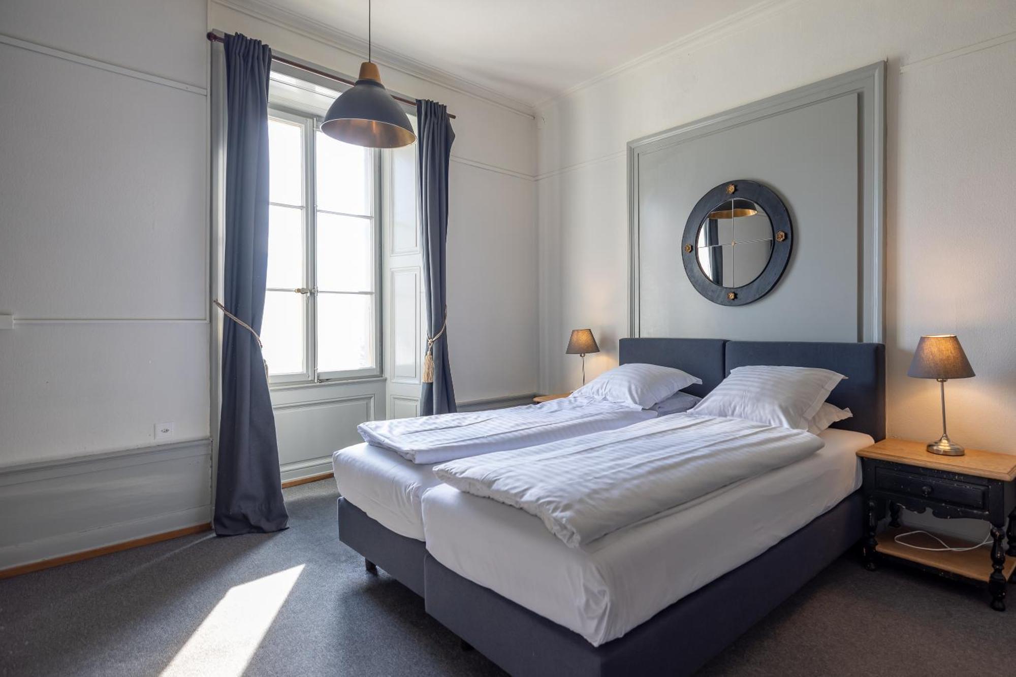 Vevey Hotel & Guesthouse Exterior foto