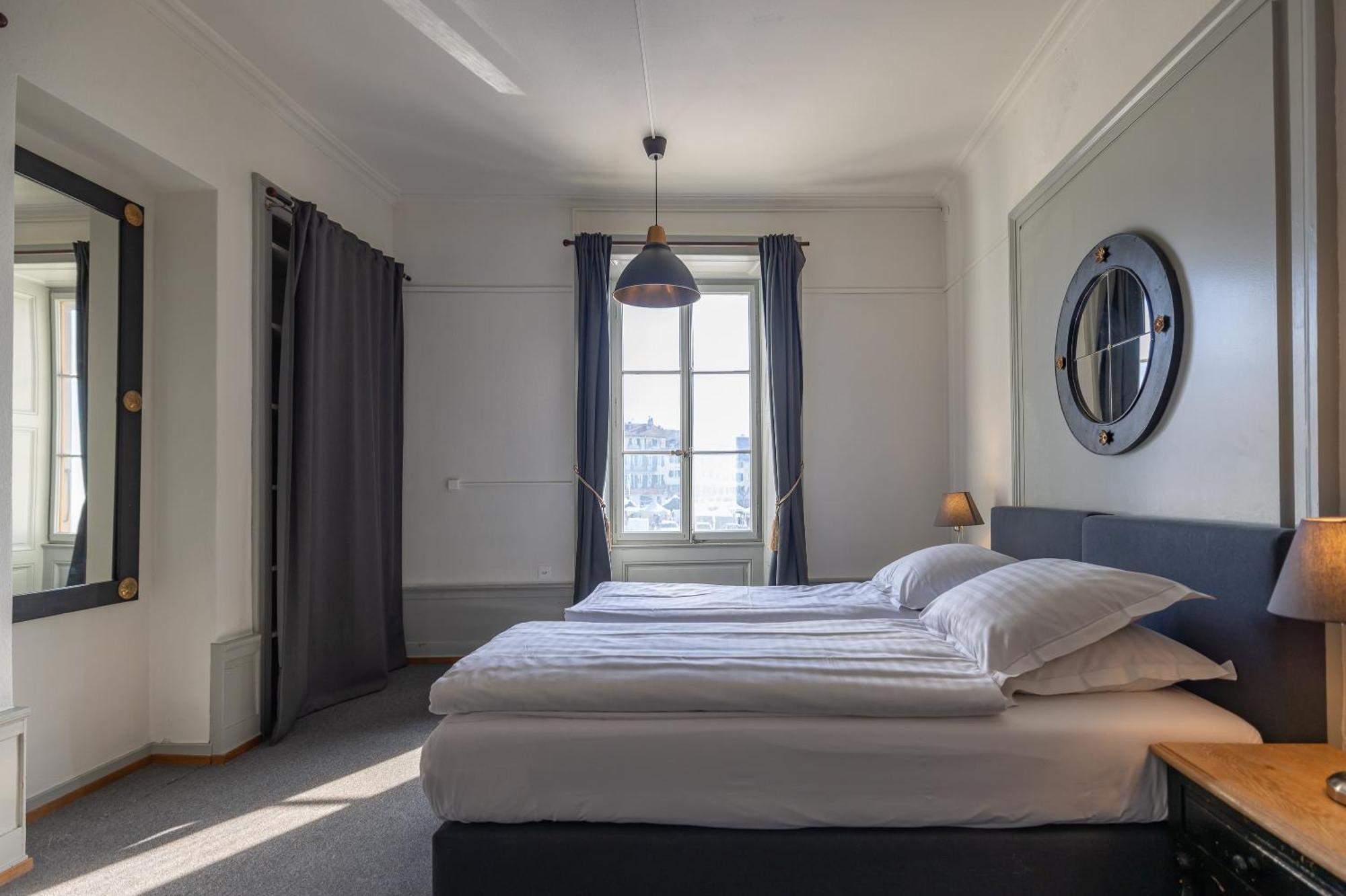 Vevey Hotel & Guesthouse Exterior foto